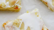Peaches and Cream Pie Bars Peaches and Cream Pie Bars