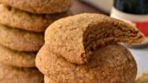 Soft Gingerbread Cookies Soft Gingerbread Cookies