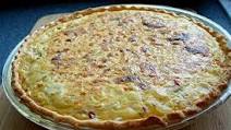 Royal Caribbean International's Vidalia Onion Tart Royal Caribbean International's Vidalia Onion Tart