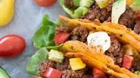 Keto Hard-Shell Tacos Keto Hard-Shell Tacos