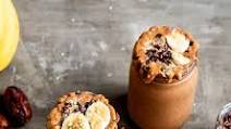 Chocolate Protein Shake Chocolate Protein Shake