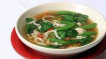 Chicken Noodle Soup for One Chicken Noodle Soup for One