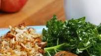 Vegetarian Breakfast Apple Sausages Recipe by Tasty Vegetarian Breakfast Apple Sausages Recipe by Tasty
