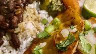 Slow Cooked Beef Birria Tacos with Consomé Slow Cooked Beef Birria Tacos with Consomé