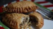 Mini Natchitoches Meat Pies Mini Natchitoches Meat Pies