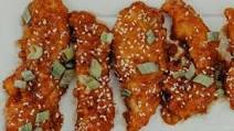 Frozen Chicken Strips in Air Fryer Frozen Chicken Strips in Air Fryer