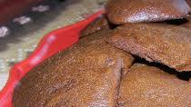 Drop Ginger Cakes (Cookies) Drop Ginger Cakes (Cookies)