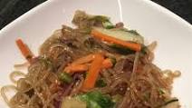 Jap Chae Korean Glass Noodles Jap Chae Korean Glass Noodles