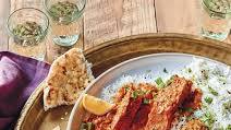 Salmon Tikka Masala Salmon Tikka Masala