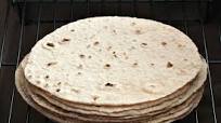 Wholemeal Chapati Wholemeal Chapati