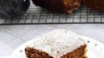 Eggless gingerbread cake recipe Eggless gingerbread cake recipe
