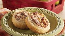 Apple Pecan Pastries Apple Pecan Pastries