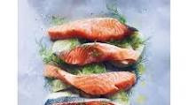 Broiled Salmon With Fennel And Citrus Broiled Salmon With Fennel And Citrus