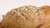 Whole-Grain Artisan Bread Whole-Grain Artisan Bread