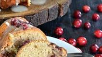 Cranberry Orange Christmas Breakfast Bread Cranberry Orange Christmas Breakfast Bread