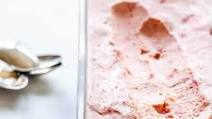 Strawberry Ice Cream Strawberry Ice Cream