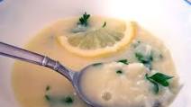 Avgolemono Soup (Greek Lemon-Egg Chicken Soup) Avgolemono Soup (Greek Lemon-Egg Chicken Soup)
