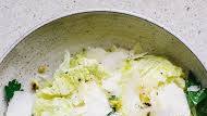 Napa Cabbage Salad Napa Cabbage Salad