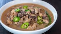 Beef Papaitan Beef Papaitan