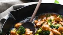 Chicken and Broccoli Stir Fry Chicken and Broccoli Stir Fry