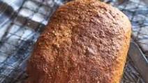 Organic Honey Whole Grain Bread Recipe Organic Honey Whole Grain Bread Recipe