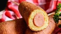 State Fair Corn Dog State Fair Corn Dog