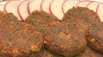 Veggie Bean Quinoa Patties Veggie Bean Quinoa Patties