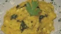 Ajiaco de papas ~ Peruvian Cheesy Potatoes Ajiaco de papas ~ Peruvian Cheesy Potatoes