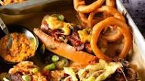 3 Classic Hot Dog Toppings 3 Classic Hot Dog Toppings