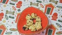 Easy Soft & Fruity Dog Treat Recipe Easy Soft & Fruity Dog Treat Recipe