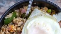Country Quinoa Breakfast Bowl Country Quinoa Breakfast Bowl