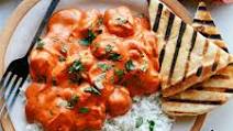 Butter Chicken Recipe (Murgh Makhani) Butter Chicken Recipe (Murgh Makhani)