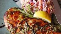 Five-Minute Grilled Chicken Cutlets With Rosemary, Garlic, and Lemon Recipe Five-Minute Grilled Chicken Cutlets With Rosemary, Garlic, and Lemon Recipe