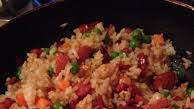 Hot Dog Fried Rice Hot Dog Fried Rice