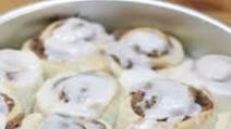 Cinnamon Rolls Without Yeast Cinnamon Rolls Without Yeast