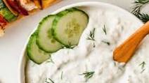The Best Tzatziki Sauce The Best Tzatziki Sauce
