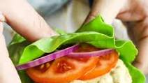 Healthy Chicken Burgers (Low-Carb & Paleo) Healthy Chicken Burgers (Low-Carb & Paleo)
