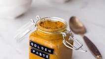 Golden Turmeric Paste Golden Turmeric Paste