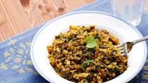 Keto Cabbage Fry Keto Cabbage Fry