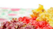 Colored Popcorn Colored Popcorn