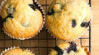 Easy Blueberry Muffins Easy Blueberry Muffins