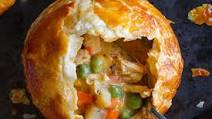 Creamy Chicken Pot Pie Creamy Chicken Pot Pie