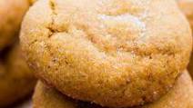 Soft-Baked Gingersnap Molasses Cookies Soft-Baked Gingersnap Molasses Cookies
