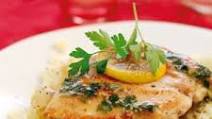Italian lemon chicken Italian lemon chicken