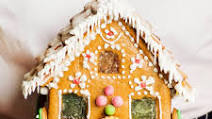 Large Batch Gingerbread House Recipe Large Batch Gingerbread House Recipe