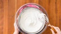 How To Make Whipped Cream How To Make Whipped Cream