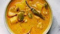 Coconut Chicken Curry with Potatoes Coconut Chicken Curry with Potatoes