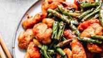 Spicy Hunan Chicken Spicy Hunan Chicken