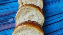 Fluffy condensed milk bread Fluffy condensed milk bread