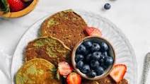 Super Green Baby Led Weaning Pancakes Super Green Baby Led Weaning Pancakes